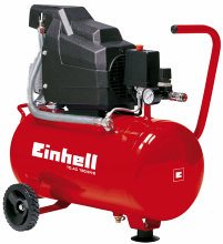 Kompressor 24 L/8 Bar Einhell